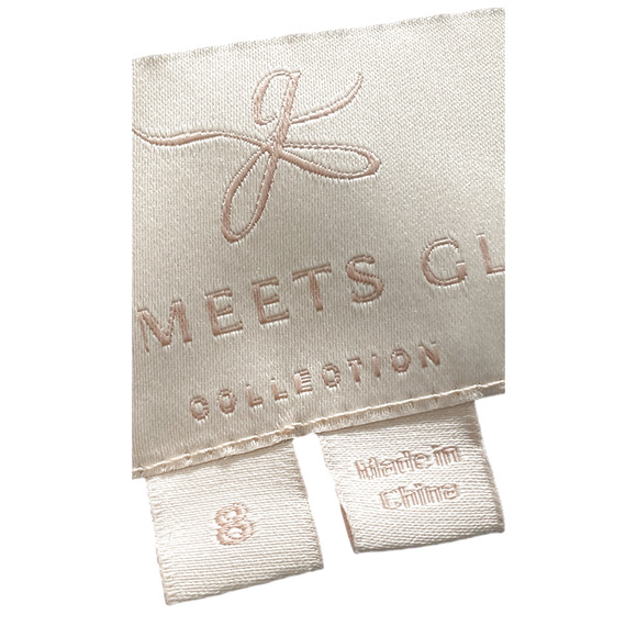 Blue GMG Sundress - Size 8 - Picture 3 of 3